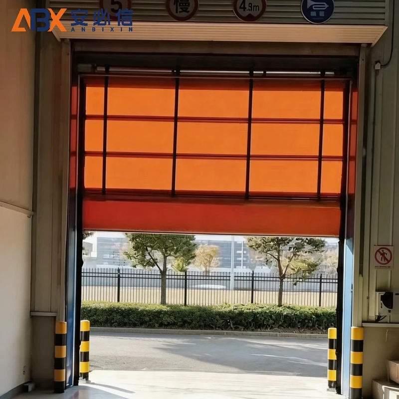 宜春市柔性大门