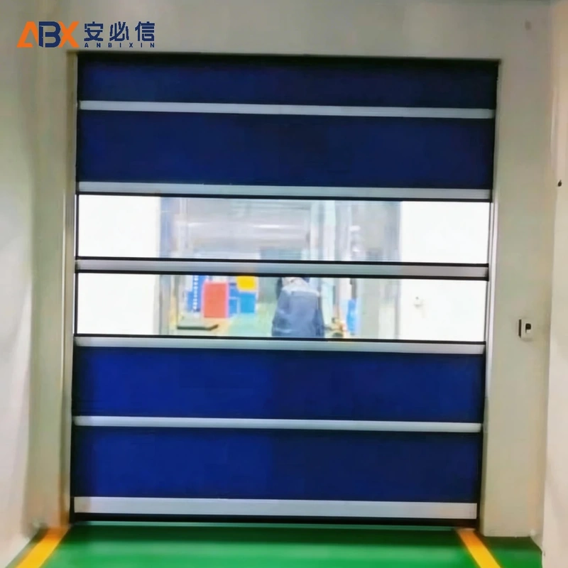 宜春市洁净快速门