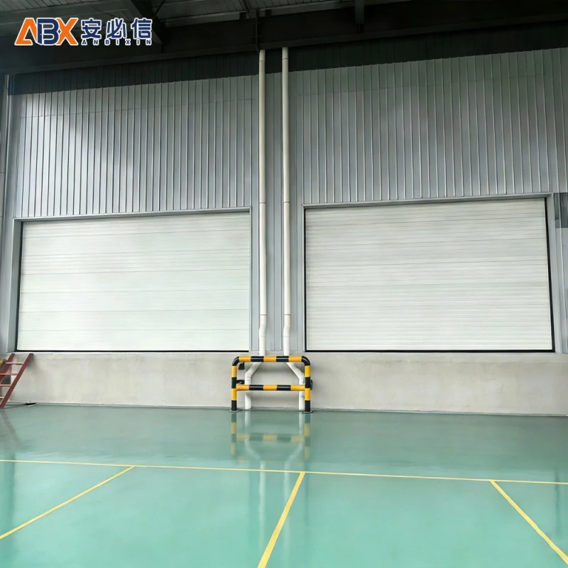 宜春市消防提升门