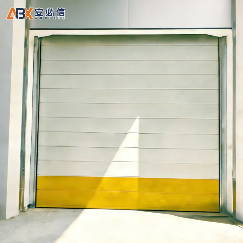 宜春市铝合金提升门
