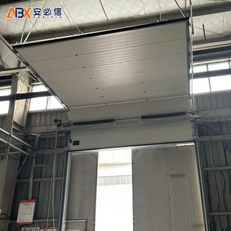宜春市分段式滑升门