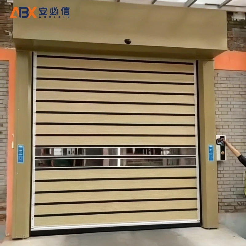 宜春市PVC高速门